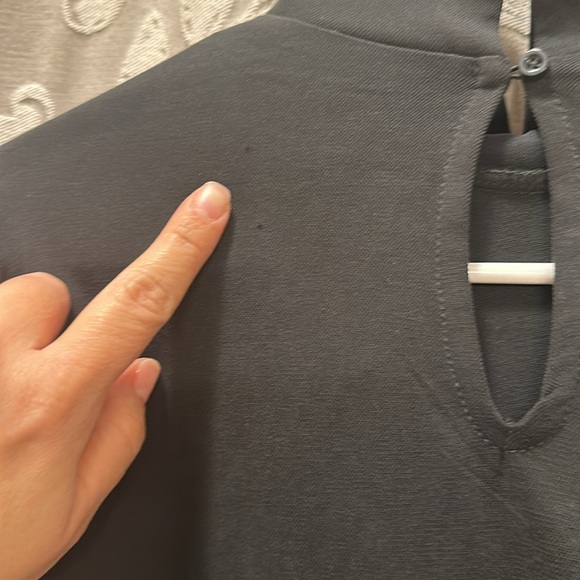 Forever 21 turtle neck crop top - Picture 3 of 4